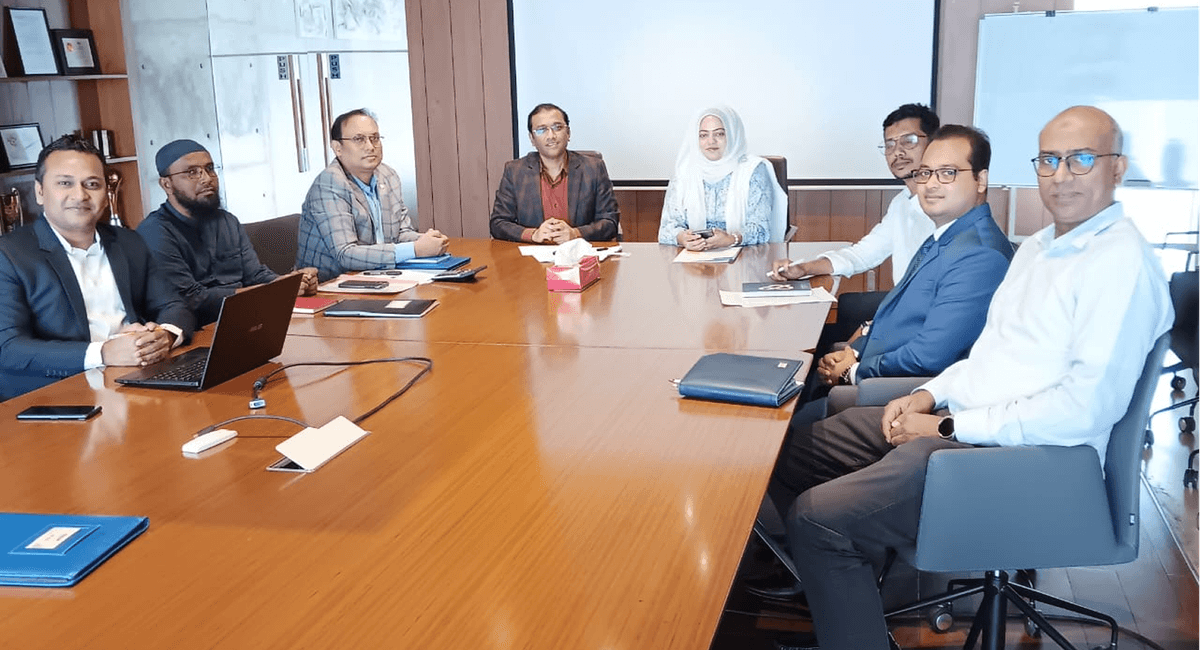 Project Signing Ceremony: A new project at 'JOLSHIRI ABASHON'